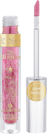 Essence Vloeibare Oogschaduw Disney The Little Mermaid 02 Sea Me Sparkle, 3,6 ml