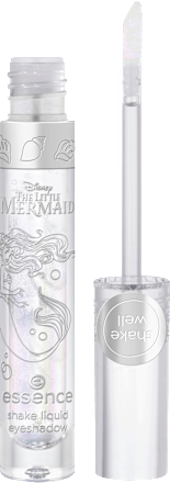 Essence Vloeibare Oogschaduw Disney The Little Mermaid 01 Eye Shine Like The Sea, 3,6 ml