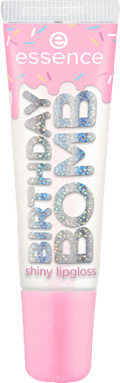 Essence Lipgloss Juicy Birthday Bomb Shiny 01 Cake My Day