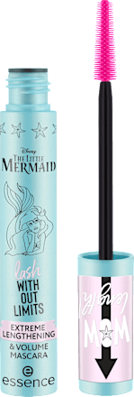 Essence Mascara Disney The Little Mermaid Lash Without Limits 01 I Sea You, 13 ml