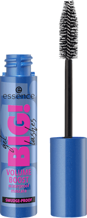 Essence Mascara Get Big Lashes Volume Boost Waterproof