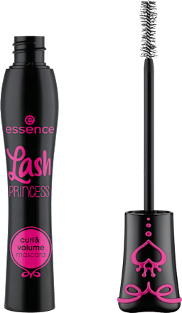 Essence Mascara Lash Princess Curl & Volume, 12 ml
