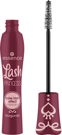 Essence Mascara Lash Princess False Lash Effect Burgundy, 12 ml
