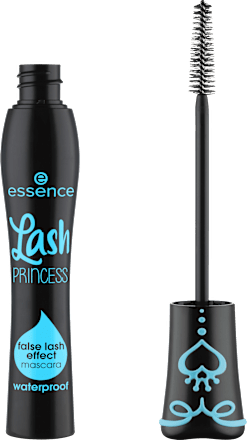Essence Mascara Lash Princess False Lash Effect Waterproof Black, 12 ml