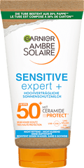 Garnier Ambre Solaire Zonnemelk Sensitive Expert SPF 50