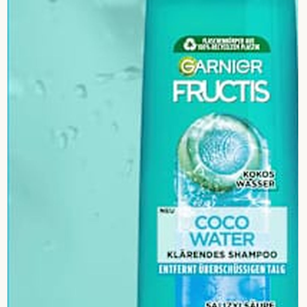 Garnier Fructis shampoo Coco Water, 400 ml