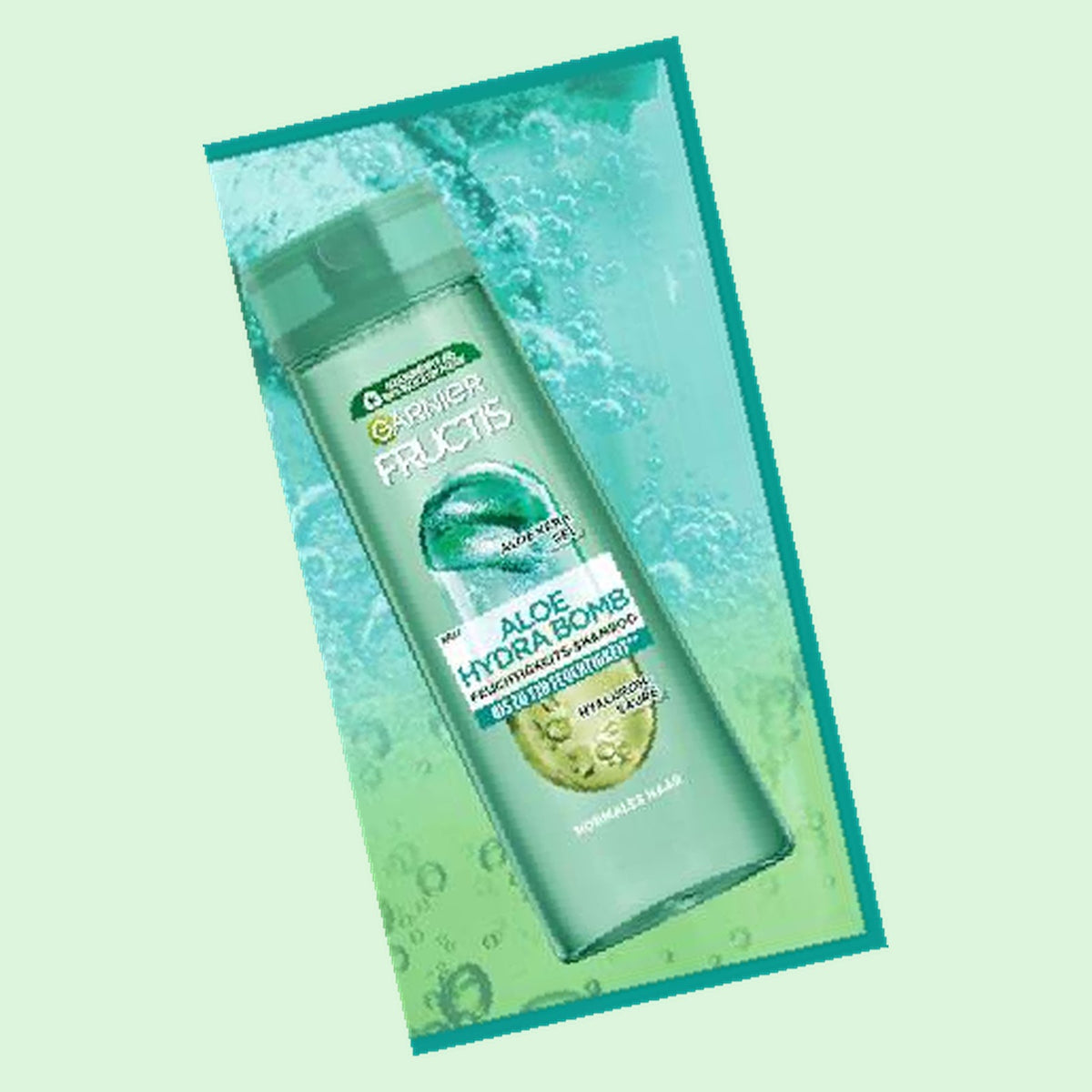 Garnier Fructis shampoo Hydra Aloe, 300 ml