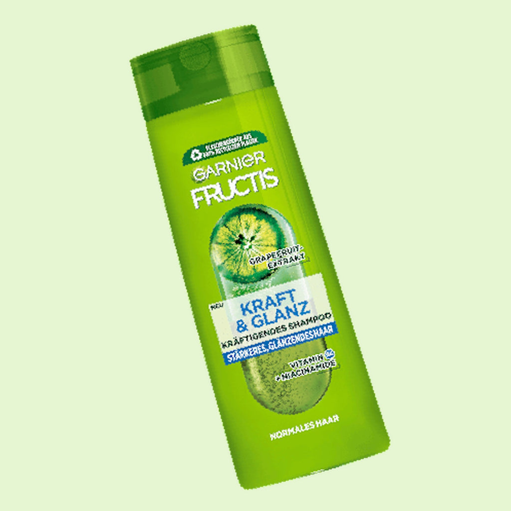Garnier Fructis shampoo Kracht & Glans, 400 ml