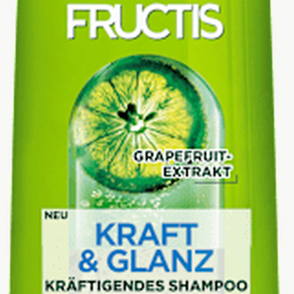 Garnier Fructis shampoo Kracht & Glans, 400 ml