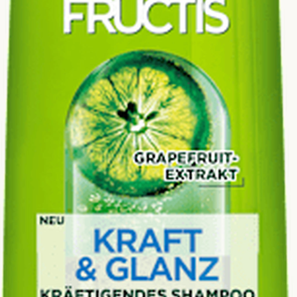 Garnier Fructis shampoo Kracht & Glans, 400 ml