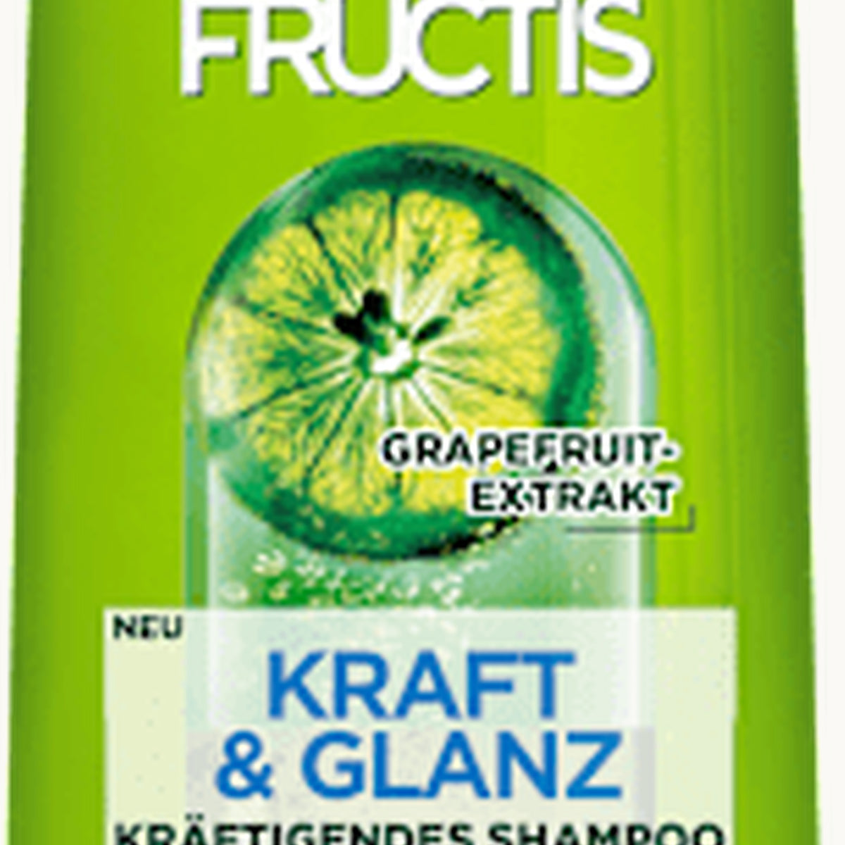 Garnier Fructis shampoo Kracht & Glans, 400 ml
