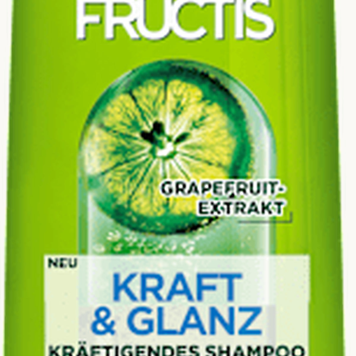Garnier Fructis shampoo Kracht & Glans, 400 ml