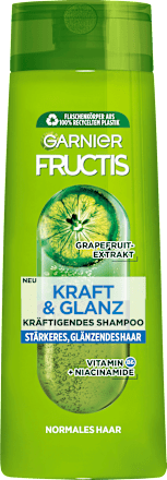 Garnier Fructis shampoo Kracht & Glans, 400 ml