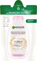 Garnier Shampoo Haver Navulverpakking, 250 ml