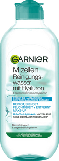Garnier Skin Active Micellair Water Hyaluron, 400 ml