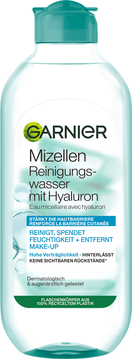 Garnier Skin Active micellair water Hyaluron, 400 ml