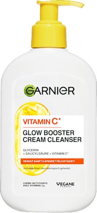 Garnier Skin Active reinigingsgel Glow Booster Vitamine C, 250 ml