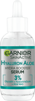 Garnier Skin Active Hyaluron Aloe Hydra Booster Serum, 30 ml
