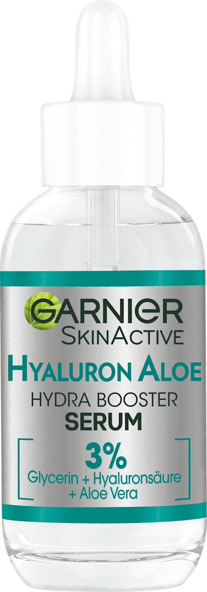 Garnier Skin Active Hyaluron Aloe Hydra Booster Serum, 30 ml