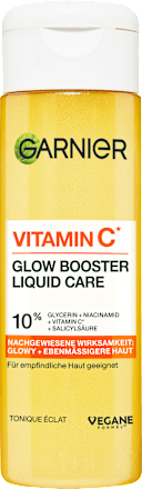 Garnier Skin Active Toner Vitamin C Glow Liquid Care, 120 ml