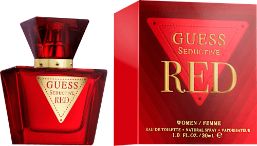 Guess Seductive Red Eau de Toilette, 30 ml – afbeelding 2