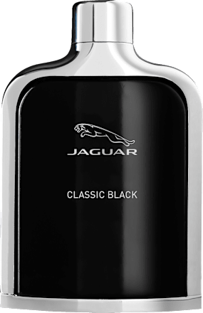 Jaguar Classic Black Eau de Toilette, 100 ml – afbeelding 2