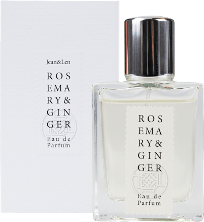 Jean&len Rosemary & Ginger Unisex Eau de Parfum, 30 ml