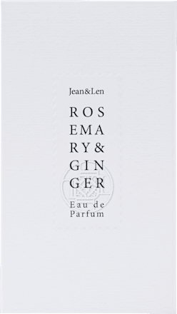 Jean&len Rosemary & Ginger Unisex Eau de Parfum, 30 ml – afbeelding 2
