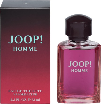Joop Homme Eau de Toilette, 75 ml