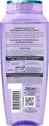 L Oreal Paris Elvital shampoo Hydra Hyaluronic Pure – L'Oréal Paris – afbeelding 2