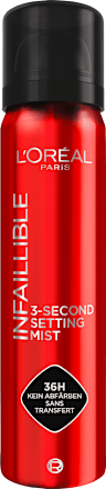 L'Oréal Paris L Oreal Paris Fixierspray Infaillible 3 Second Setting Spray