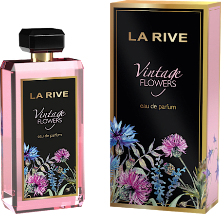 La Rive Vintage Flowers Eau de Parfum