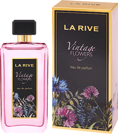 La Rive Vintage Flowers Eau de Parfum – afbeelding 2