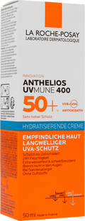 La Roche-Posay Anthelios UVMUNE 400 hydraterende crème SPF 50+, 50 ml