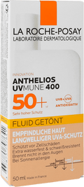 La Roche-Posay Anthelios UVMUNE 400 Invisible Fluid getint SPF 50, 50 ml