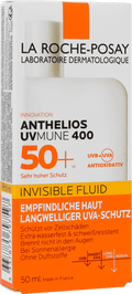 La Roche-Posay Anthelios UVMUNE 400 Invisible Fluid SPF 50+, 50 ml