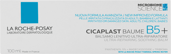 La Roche-Posay Cicaplast Baume B5+ herstellende crème, 100 ml