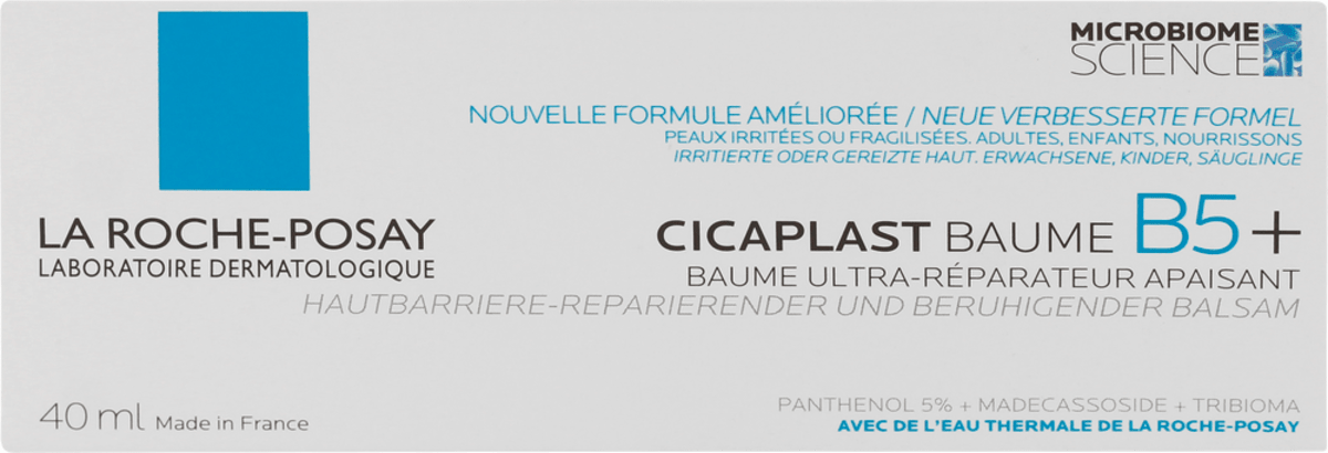 La Roche-Posay Cicaplast Baume B5+ herstellende crème, 40 ml
