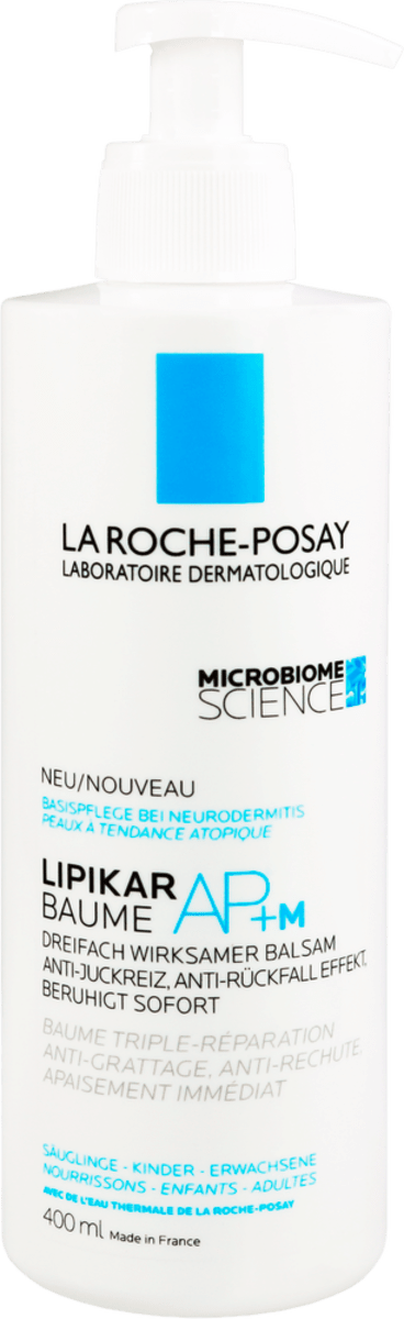 La Roche-Posay Lipikar Baume AP+M anti-jeuk balsem, 400 ml