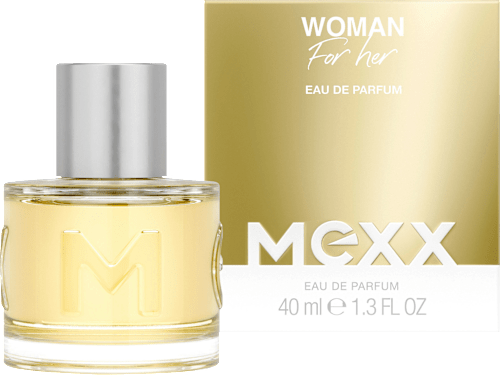 Mexx Woman Eau de Parfum, 40 ml