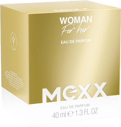 Mexx Woman Eau de Parfum, 40 ml – afbeelding 2