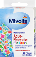 Mivolis Aqua Pflasterstrips Fuer Kinder