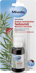 Mivolis Australisches Teebaumoel Melaleuca Alternifolia
