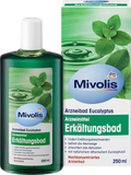 Mivolis Erkaeltungsbad Arzneibad Eucalyptus