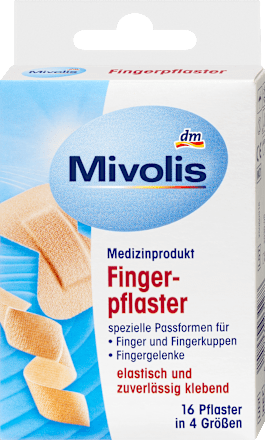 Mivolis Fingerpflaster