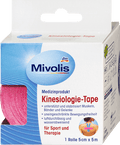 Mivolis Kinesiologie Tape 1 Rolle