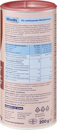 Mivolis Kollagenpulver – afbeelding 2