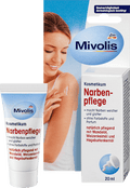 Mivolis Narbenpflege