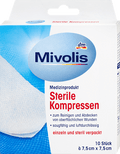 Mivolis Sterile Kompressen