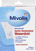 Mivolis Steriler Wundverband Wasserdicht